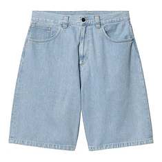 Carhartt WIP - Brandon Short "Smith" Denim, 13.5 oz
