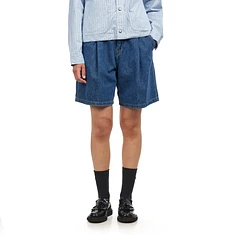 Carhartt WIP - W' Alta Short "Olympia" Denim, 10.5 oz