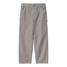 Carhartt WIP - OG Single Knee Pant "Hubbard" Canvas, 9 oz