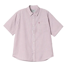 Carhartt WIP - S/S Phelps Shirt