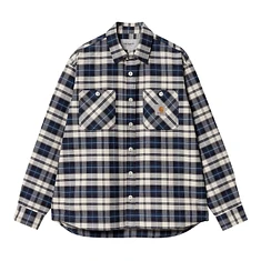 Carhartt WIP - L/S Tarbell Shirt