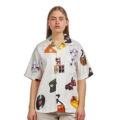 Carhartt WIP - W' S/S Jacob Rochester Shirt