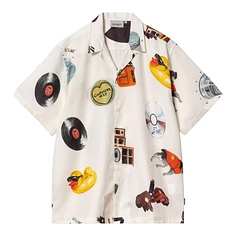 Carhartt WIP - S/S Jacob Rochester Shirt