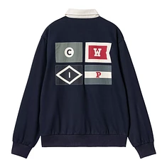 Carhartt WIP - Flags Rugby Sweat