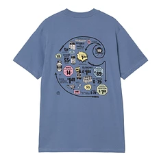 Carhartt WIP - S/S Catalogue C Logo T-Shirt