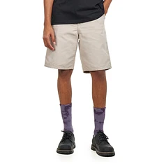 Carhartt WIP - Single Knee Short "Dearborn" Canvas, 12 oz