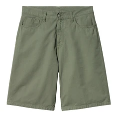 Carhartt WIP - Landon Short "Newcomb" Drill, 8.5 oz