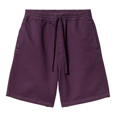 Carhartt WIP - Rainer Short "Shawnee" Herringbone, 8 oz