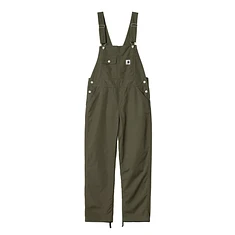 Carhartt WIP - W' Harlington Bib "Lane" Poplin, 6 oz