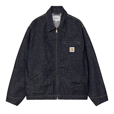 Carhartt WIP - OG Detroit Jacket "Camano" Denim, 12 oz