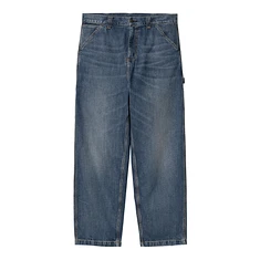 Carhartt WIP - OG Single Knee Pant "Camano" Denim, 12 oz