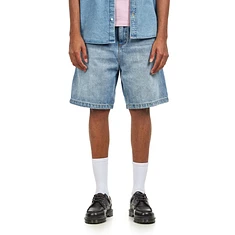 Carhartt WIP - OG Single Knee Short "Camano" Denim, 12 oz