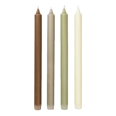 ferm LIVING - Pure Candles Set of 4