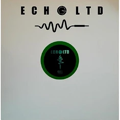 Frenk Dublin - Echo Ltd 011 Ep Green Marbled Vinyl Edition