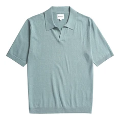 Norse Projects - Leif Cotton Linen Polo