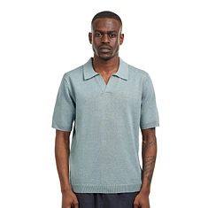 Norse Projects - Leif Cotton Linen Polo