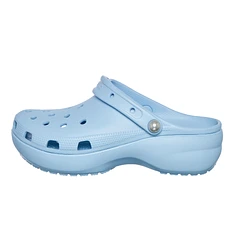 Crocs - Classic Platform Pearl Clog W