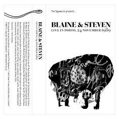 Blaine And Steven - Live In Porto, 24 November 1989