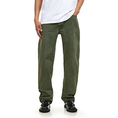 Adsum - Relaxed Fit OD Denim