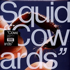 Squid - Cowards Clear Vinyl Edition