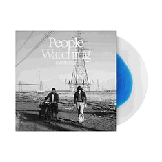 Sam Fender - People Watching Indie Exclusive Blue Yolk Vinyl Edition