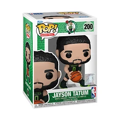 Funko - POP NBA: Celtics - Jayson Tatum (24-25 City Edition)