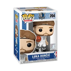 Funko - POP NBA: Mavericks - Luka Doncic (24-25 City Edition)