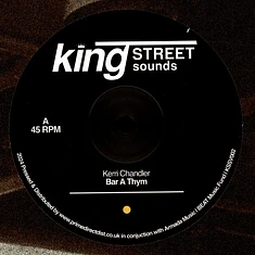 Kerri Chandler - Bar A Thym