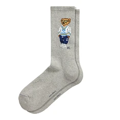 Polo Ralph Lauren - Polo Crew Socks