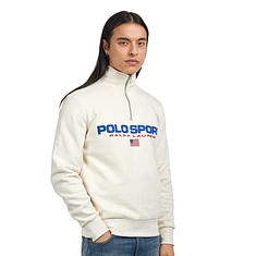 Polo Ralph Lauren - Sport Fleece Long Sleeve 1/3 Zip Sweatshirt