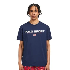 Polo Ralph Lauren - Classic Fit Polo Sport Jersey T-Shirt