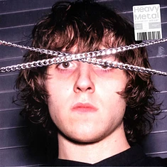 Cameron Winter - Heavy Metal Metallic Silver Vinyl Edition