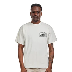 Aries - Aged Ancient Temple SS Tee
