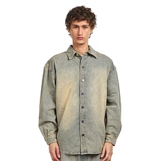 New Amsterdam Surf Association - Denim Overshirt