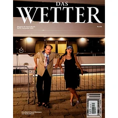 Das Wetter - Ausgabe 35 - Enis Maci Cover