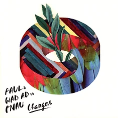 Faul & Wad Ad Vs. Pnau - Changes Pink Vinyl Edition