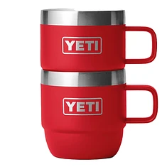 YETI - Espresso 6 Oz Mug Set of 2