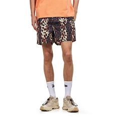 Patta - City Leopard Swim Shorts