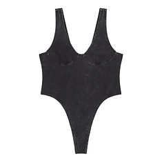 Patta - Femme Acid Wash Bodysuit