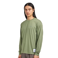 Satisfy - AuraLite Long Tee