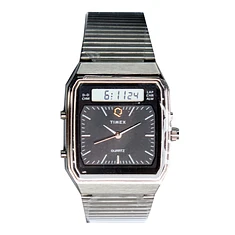 Timex Archive - Q Timex 1982 Fusion Ana-Digi Reissue