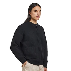 FrizmWORKS - Wool Deck Zipup Cardigan