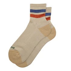 ROTOTO - Retro Athletic Ankle Socks