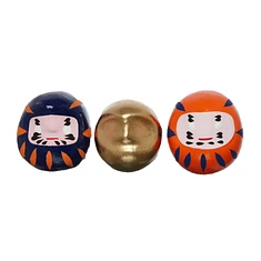 Beams Japan - Lucky Charm Doll Petit Set