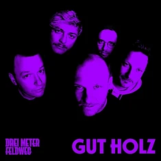 Drei Meter Feldweg - Gut Holz Colored Vinyl Edition