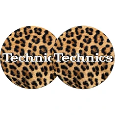 Technics - Leopard Slipmat