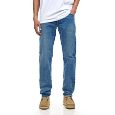 Edwin - Regular Tapered Kaihara Pure Indigo Openend Denim, 12.5 oz