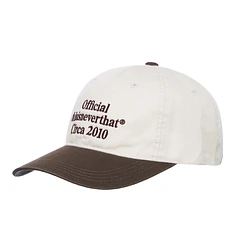 thisisneverthat - Times Cap