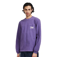 thisisneverthat - That Pocket L/S Tee