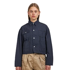 Beams Boy - Cotton Short Coverall